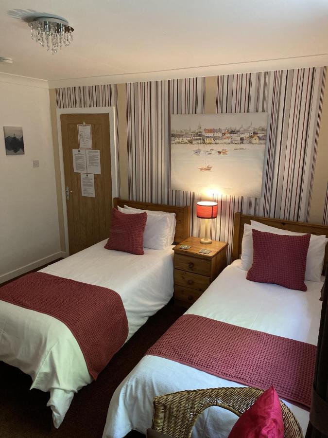 Talybont Bed And Breakfast 바머스 외부 사진
