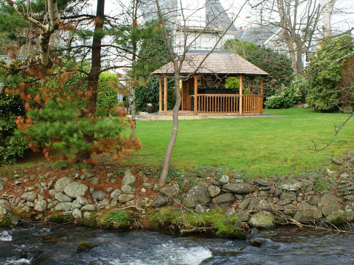 Talybont Bed And Breakfast 바머스 외부 사진