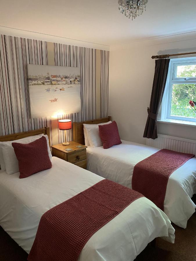 Talybont Bed And Breakfast 바머스 외부 사진