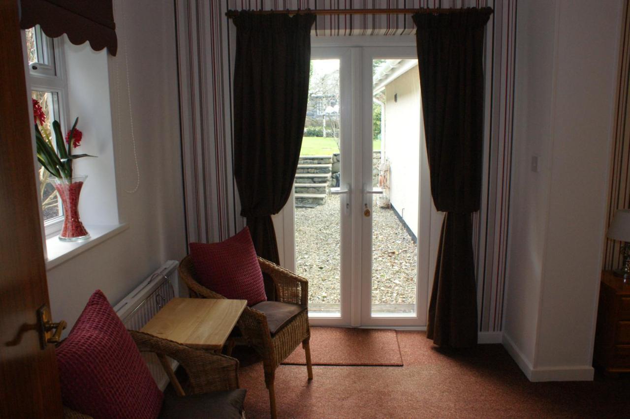 Talybont Bed And Breakfast 바머스 외부 사진