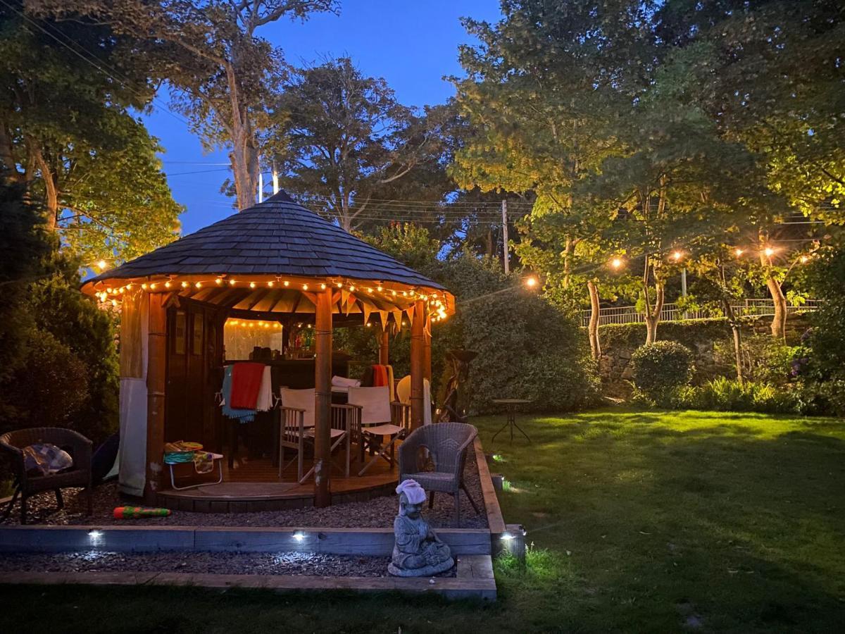 Talybont Bed And Breakfast 바머스 외부 사진