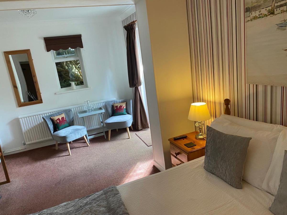 Talybont Bed And Breakfast 바머스 외부 사진