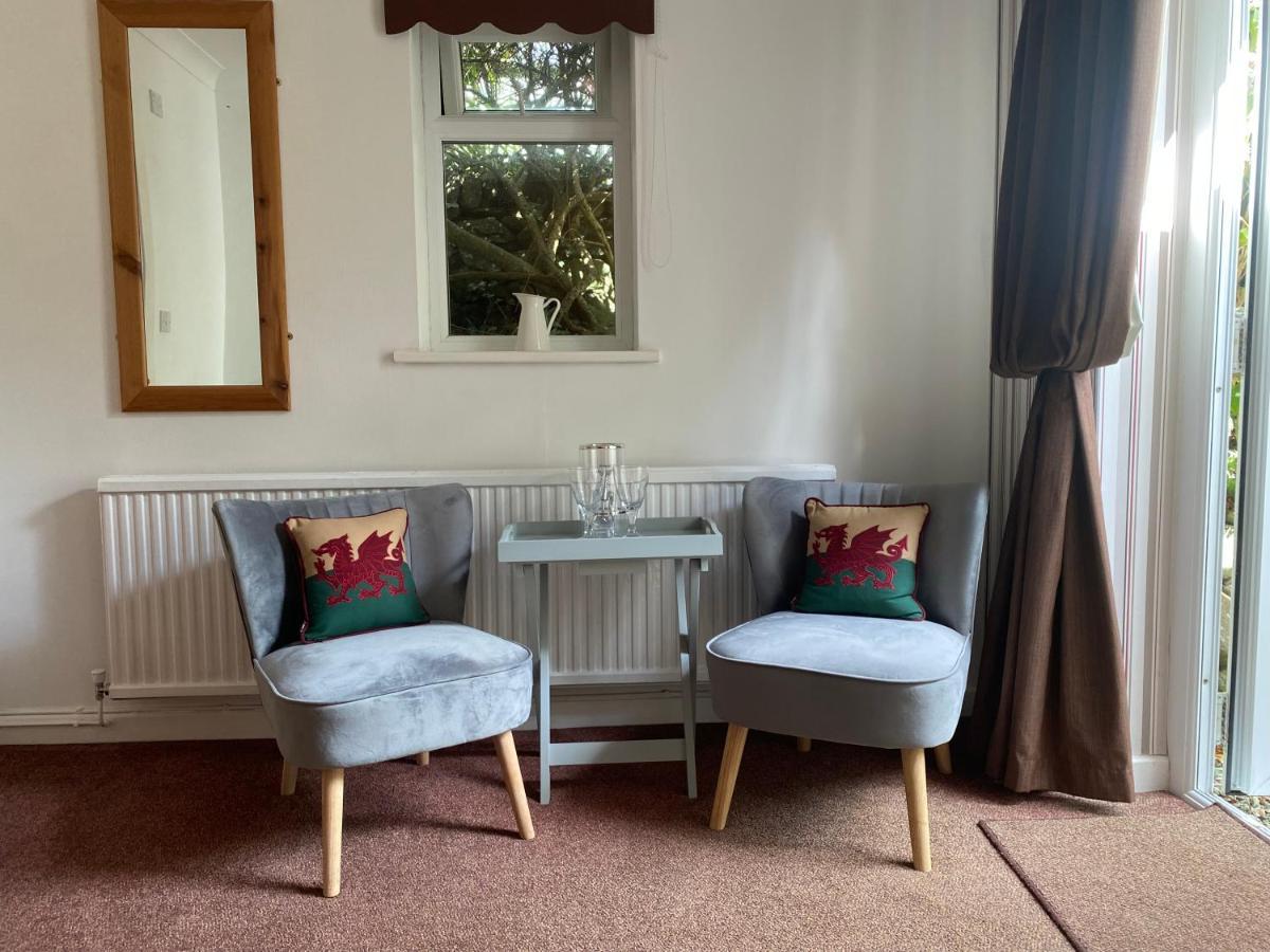 Talybont Bed And Breakfast 바머스 외부 사진