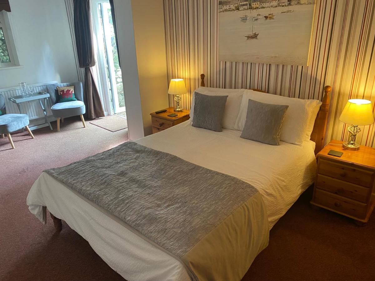 Talybont Bed And Breakfast 바머스 외부 사진