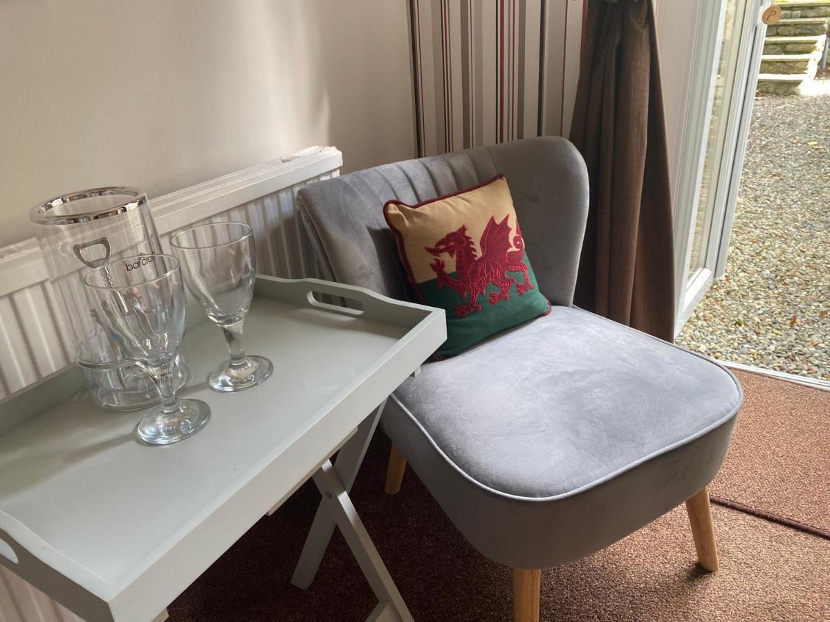 Talybont Bed And Breakfast 바머스 외부 사진