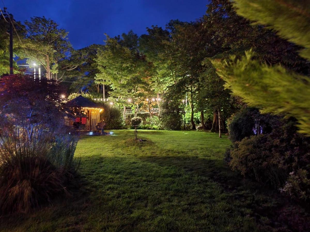 Talybont Bed And Breakfast 바머스 외부 사진