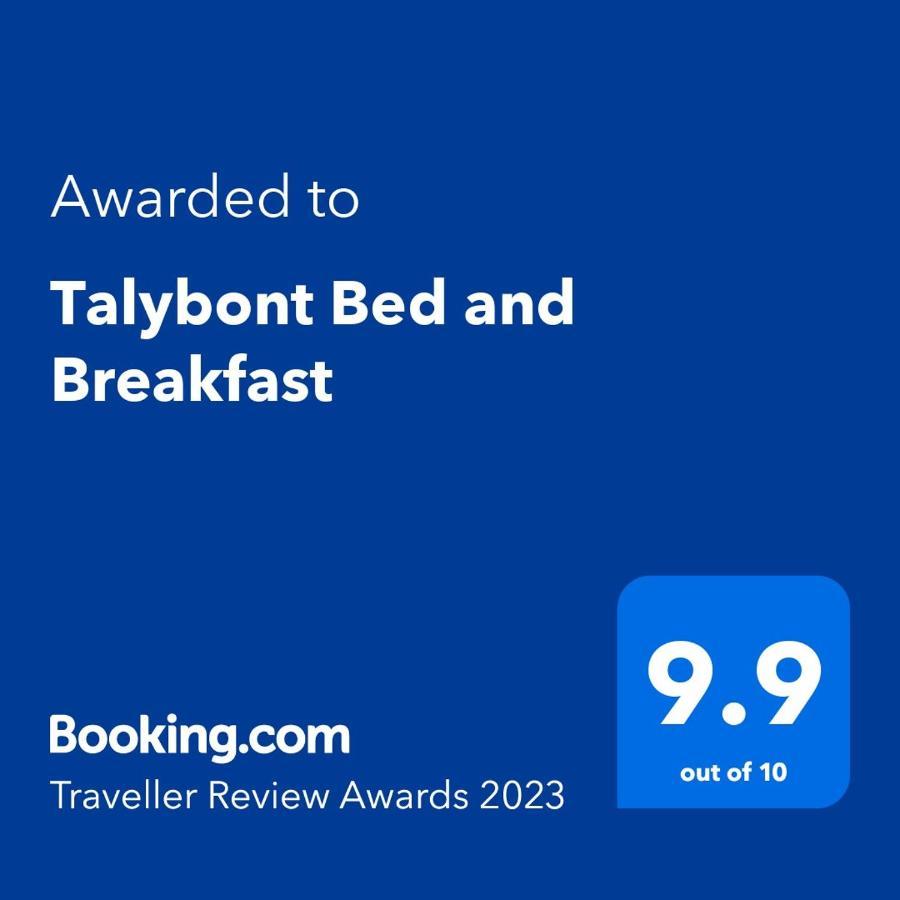Talybont Bed And Breakfast 바머스 외부 사진